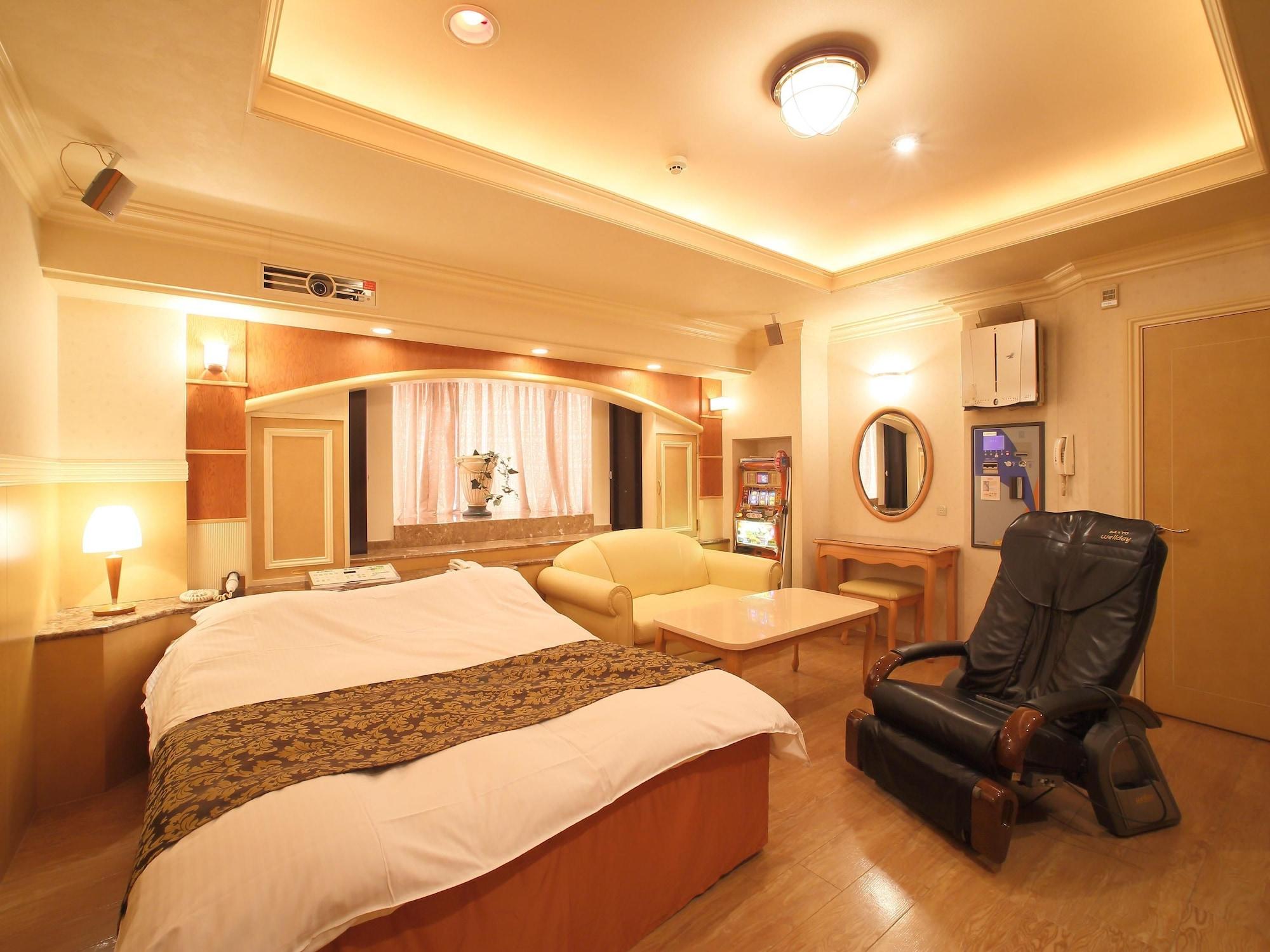 Hotel Fine Garden Kuwana (Adults Only) Kawagoe  Εξωτερικό φωτογραφία