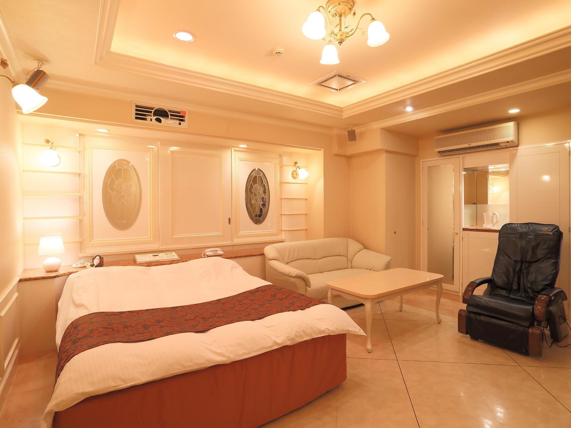 Hotel Fine Garden Kuwana (Adults Only) Kawagoe  Εξωτερικό φωτογραφία